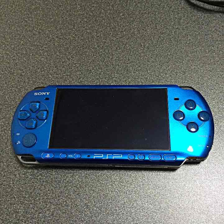 Nintendo Switch PSP-3000 VIBRANTBLUE