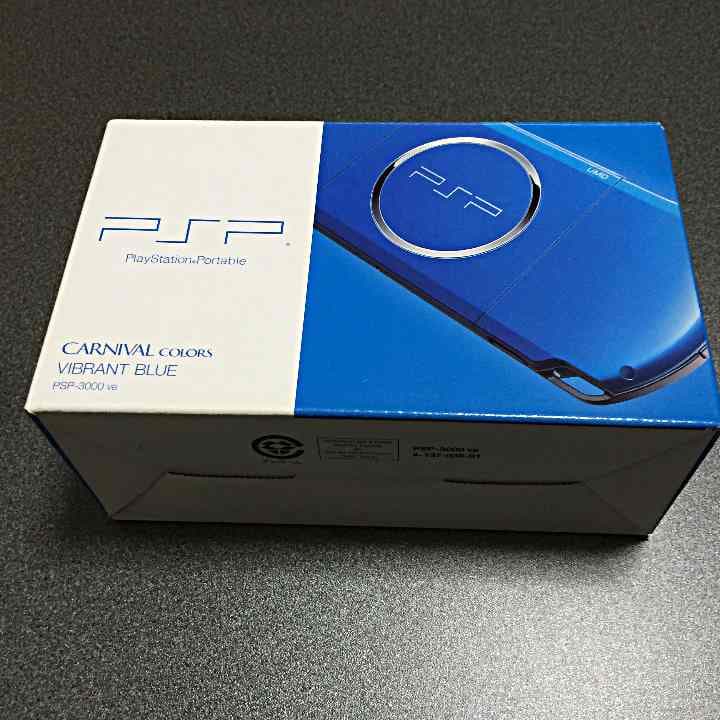 Nintendo Switch PSP-3000 VIBRANTBLUE