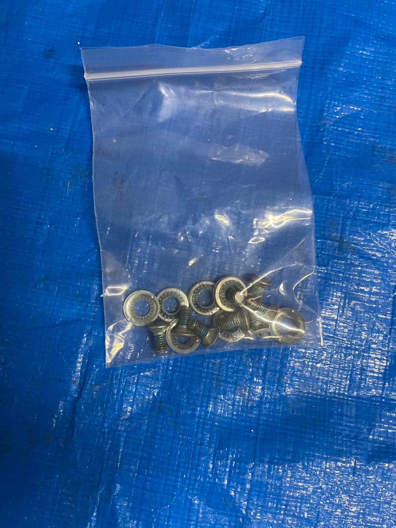 SP ブラザーフット　 ビンディング　サイズS