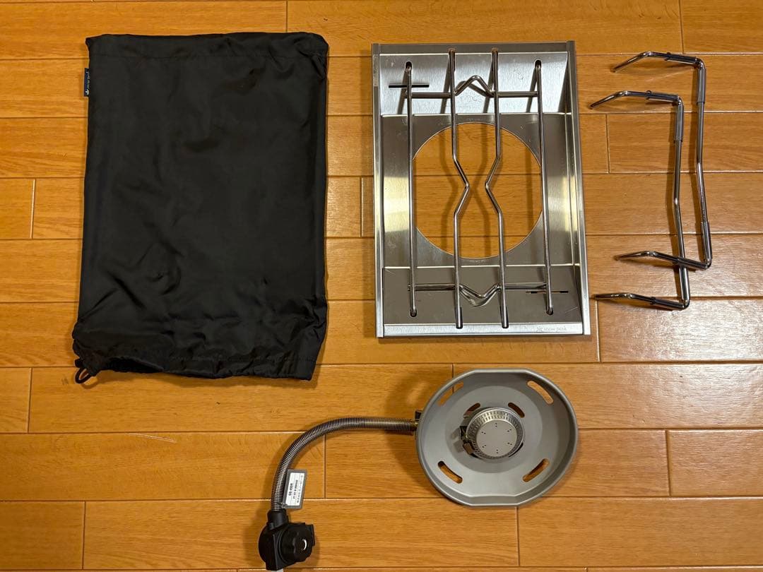  PEAK フラットバーナー