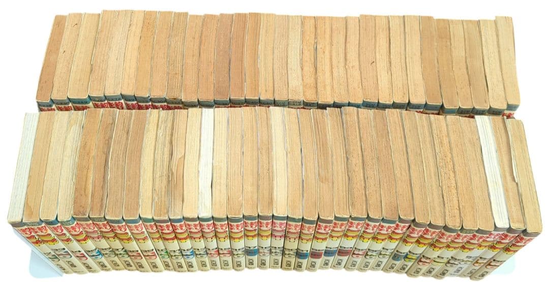 【絶版・希少】 釣りキチ三平 KCコミックス 全65巻セット