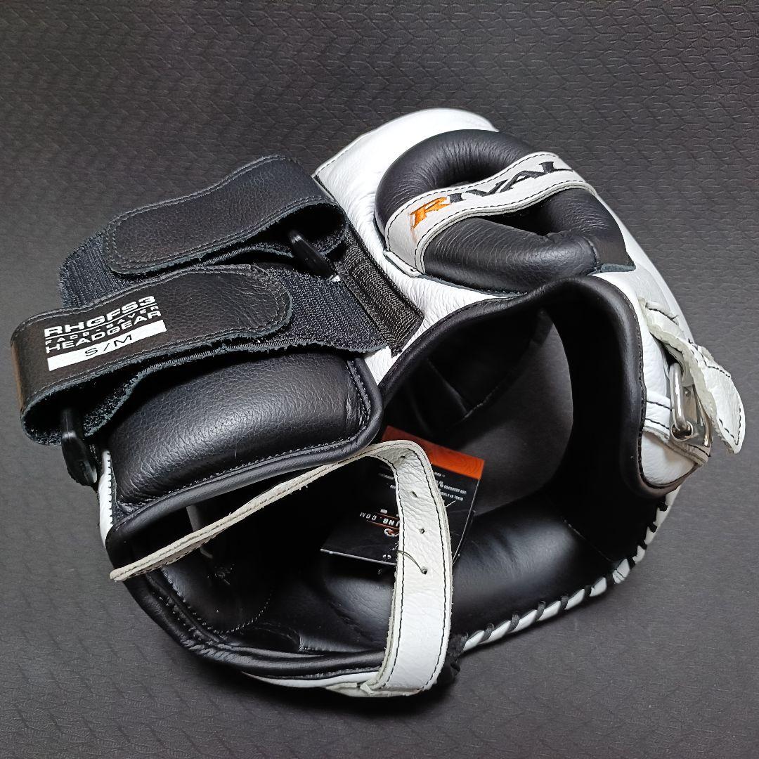 Rival ライバル RHGFS3 ヘッドガード S/Mサイズ