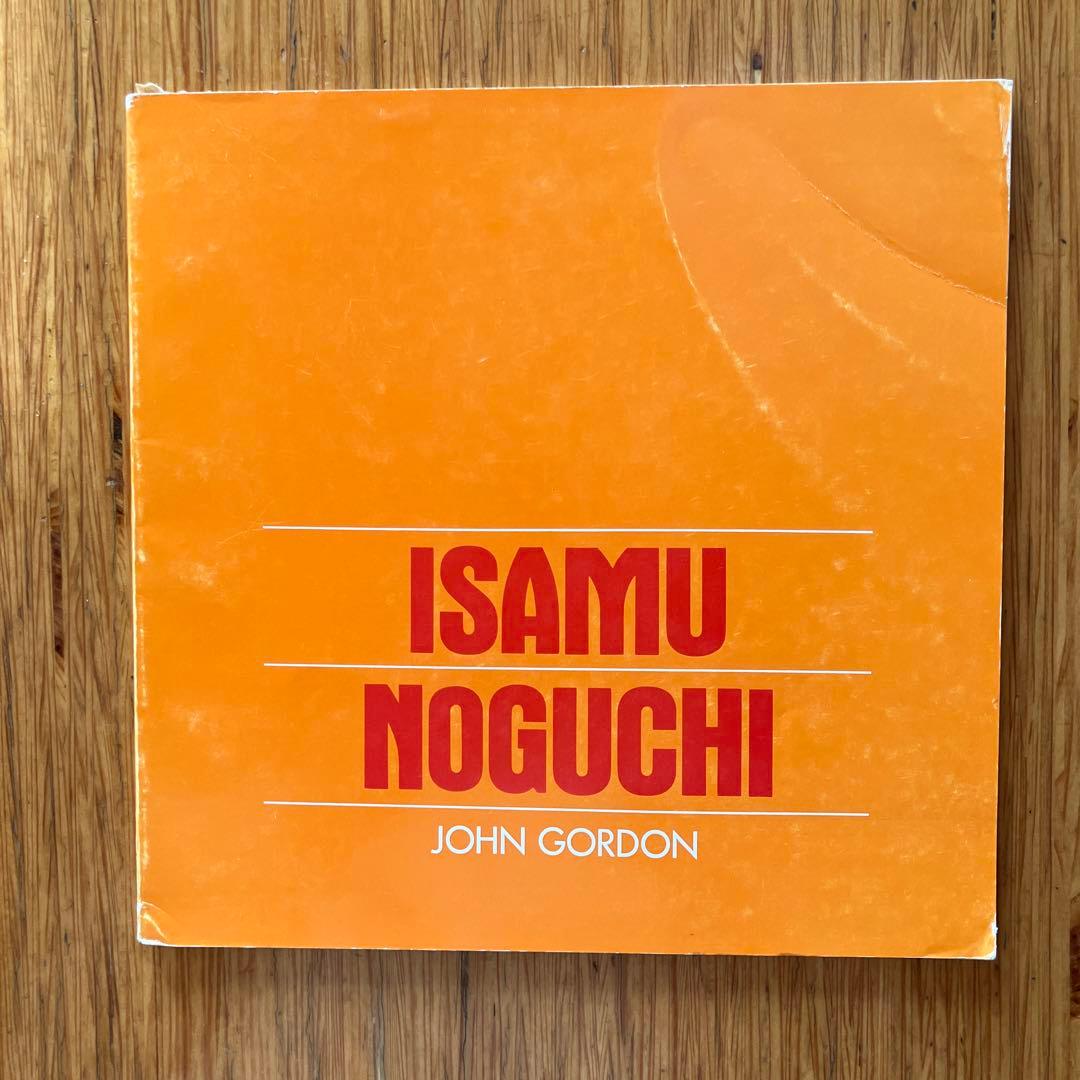 イサム・ノグチ　1968 Whitney美術館展覧会カタログ