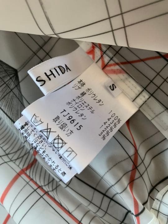 マミ最終お値下げ　タエアシダ　スケルトンジャンパー