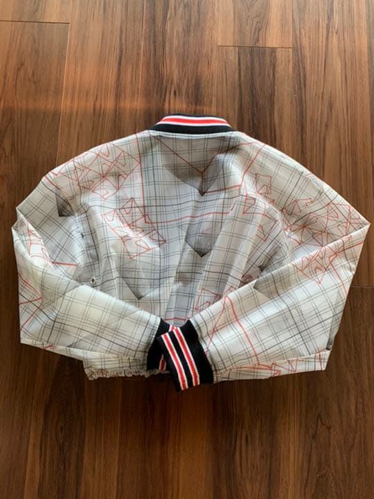 マミ最終お値下げ　タエアシダ　スケルトンジャンパー