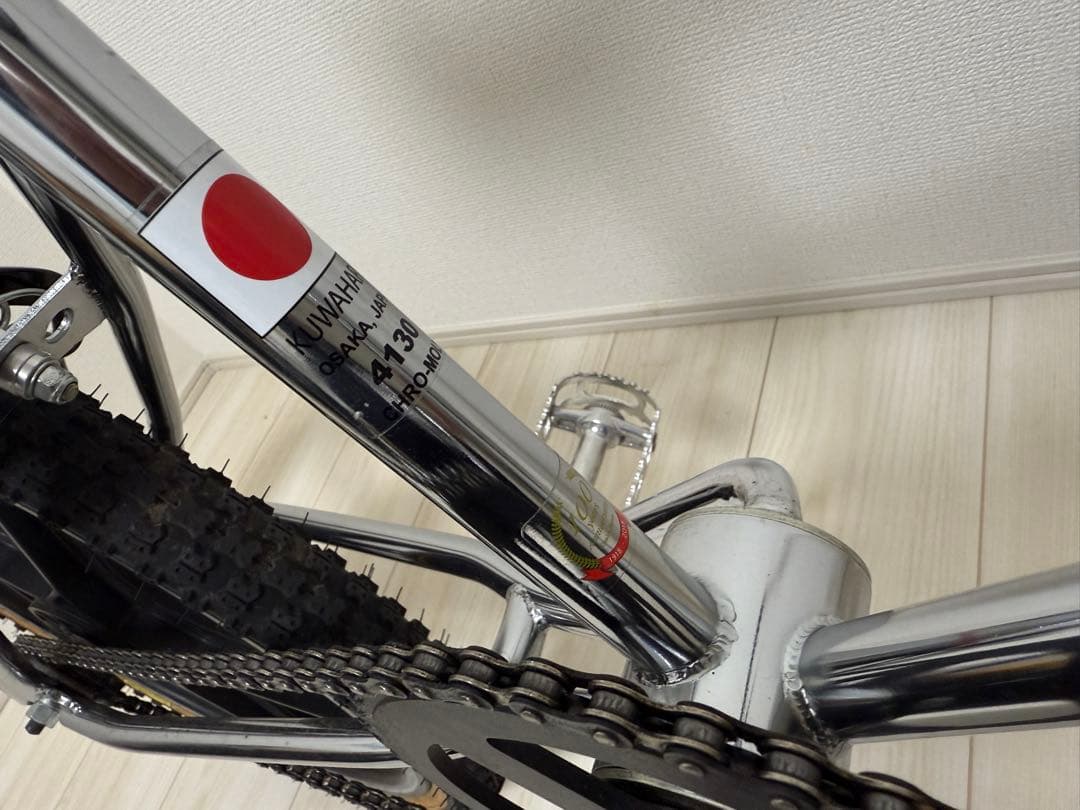 【配送可、送料込み】KUWAHARA KZ-01 100th