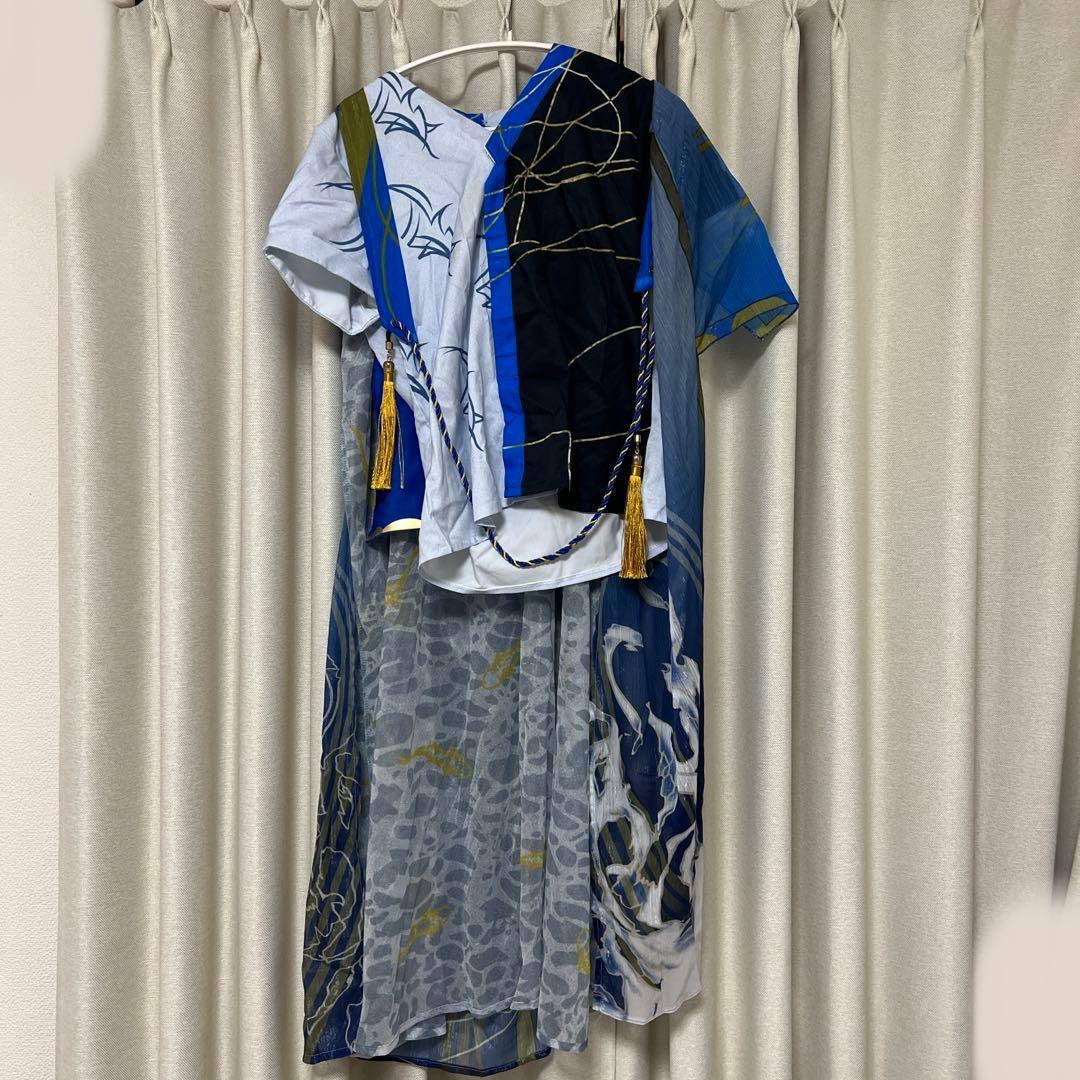 にじさんじ 小柳ロウ コスプレ 通常衣装