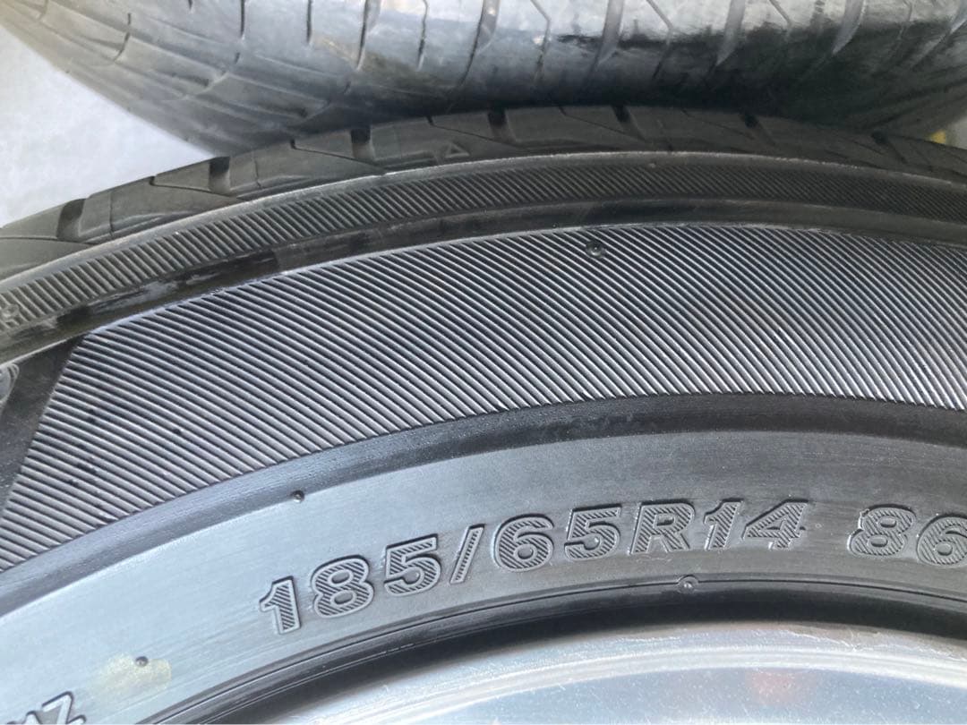 company001さん専用①美品！Fortecs 14インチ　pcd114.3