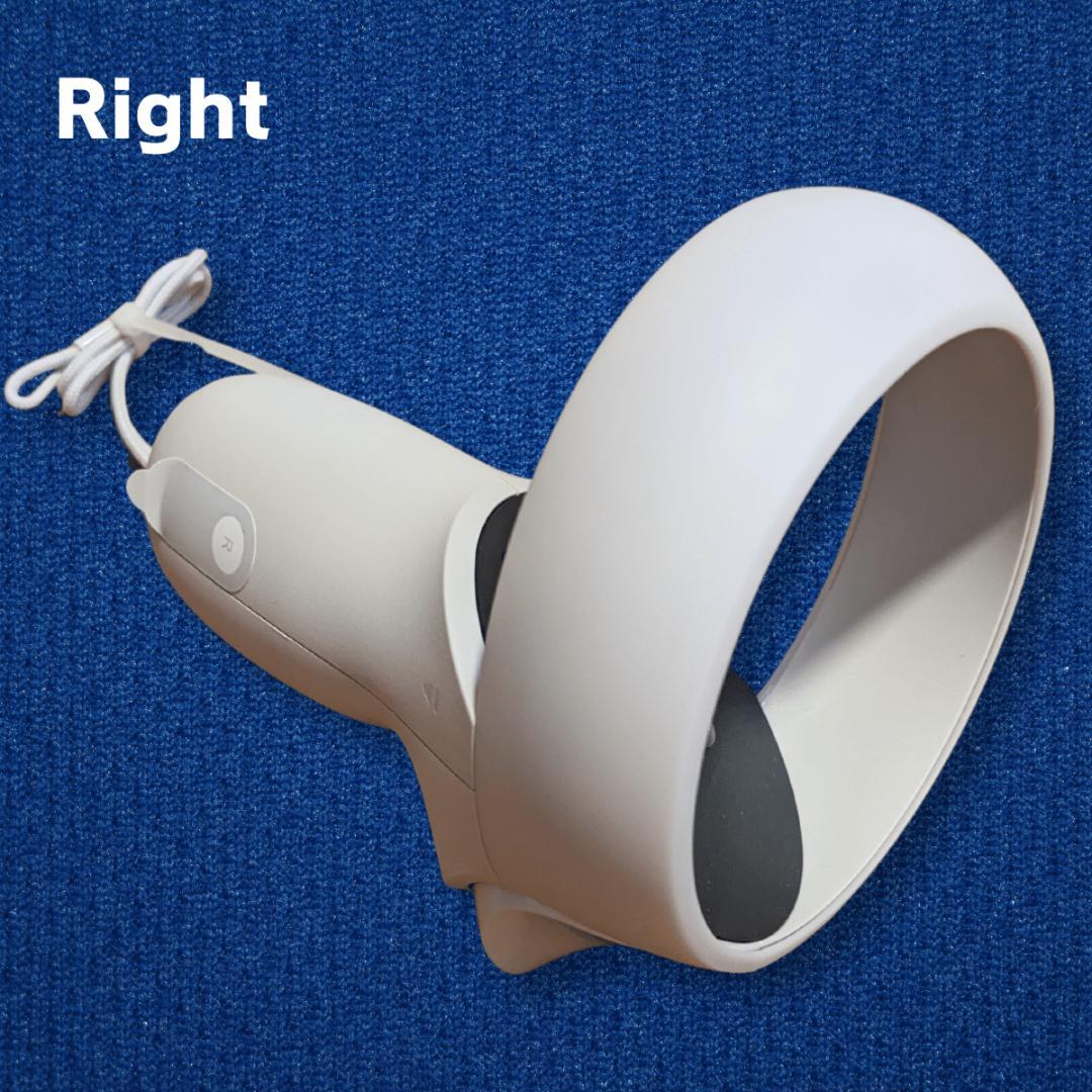 【動作確認済】 Quest 2（ ）右コントローラー