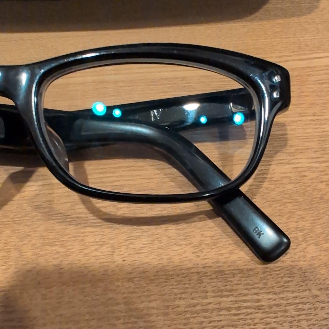 金子眼鏡 カネコガンキョウ 泰八郎謹製 EXCLUSIVE IV ブラック