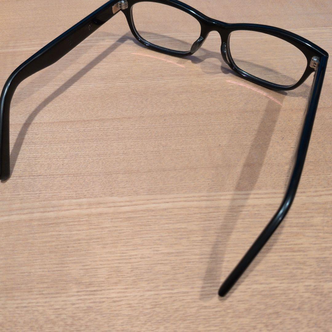 金子眼鏡 カネコガンキョウ 泰八郎謹製 EXCLUSIVE IV ブラック