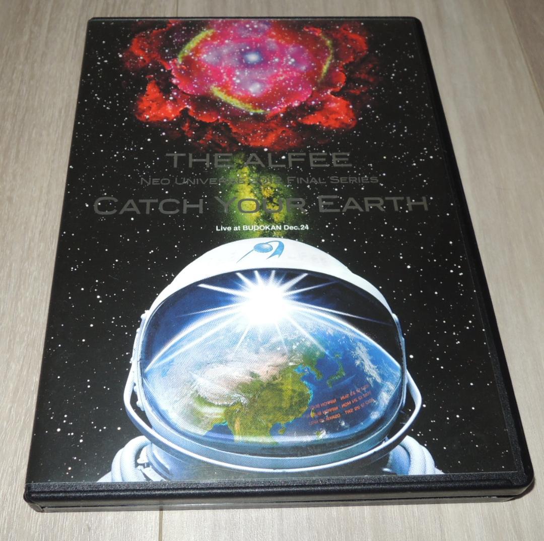 ミュージック THE ALFEE NEO UNIVERSE 2012 FINAL SERIES