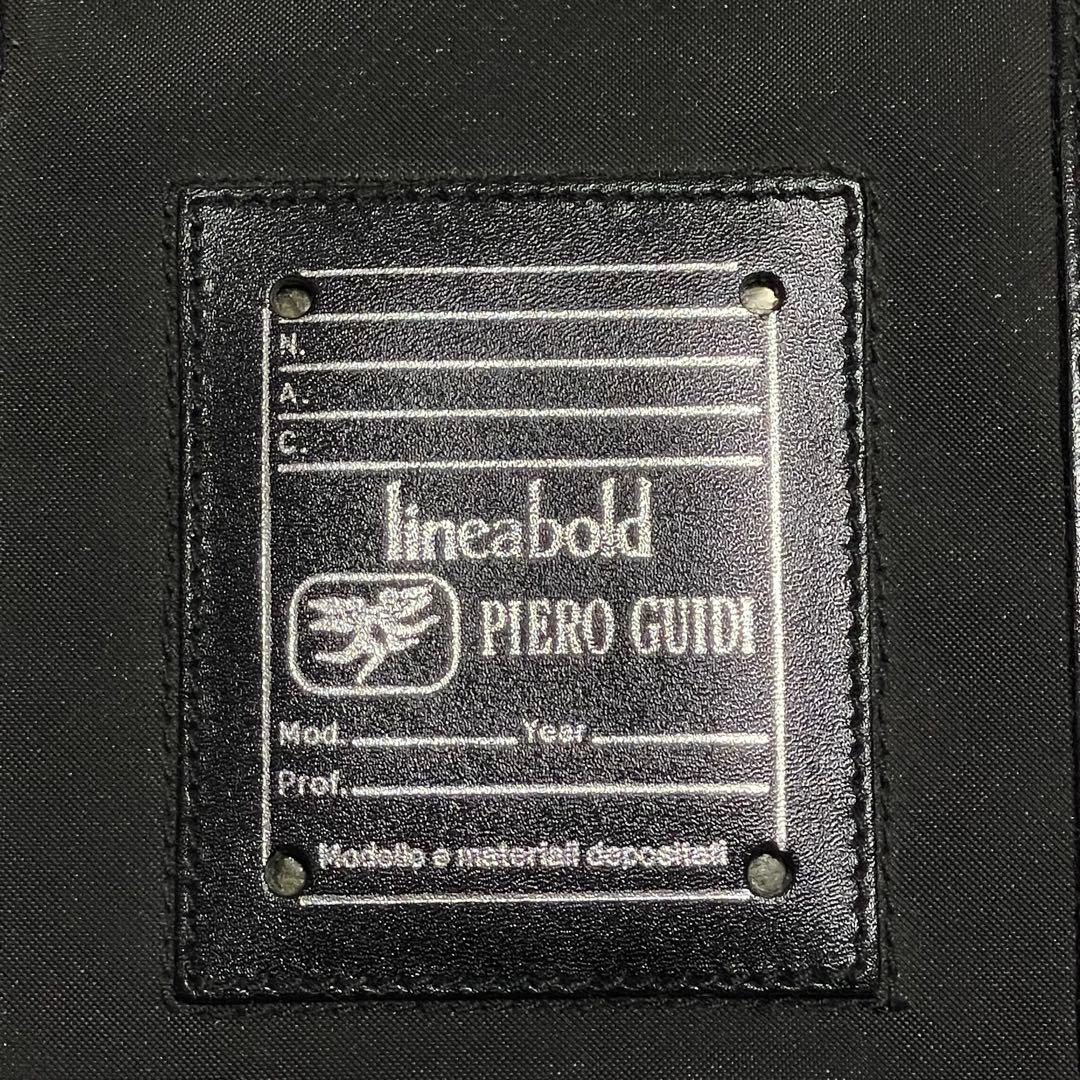 ✨希少✨PIERO GUIDI LineaBold ボストンバッグ 2way