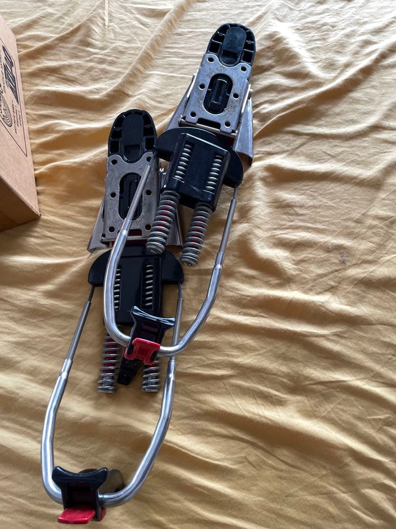 テレマークスキー　22DESIGNS AXL 22デザインズ アクセル　L