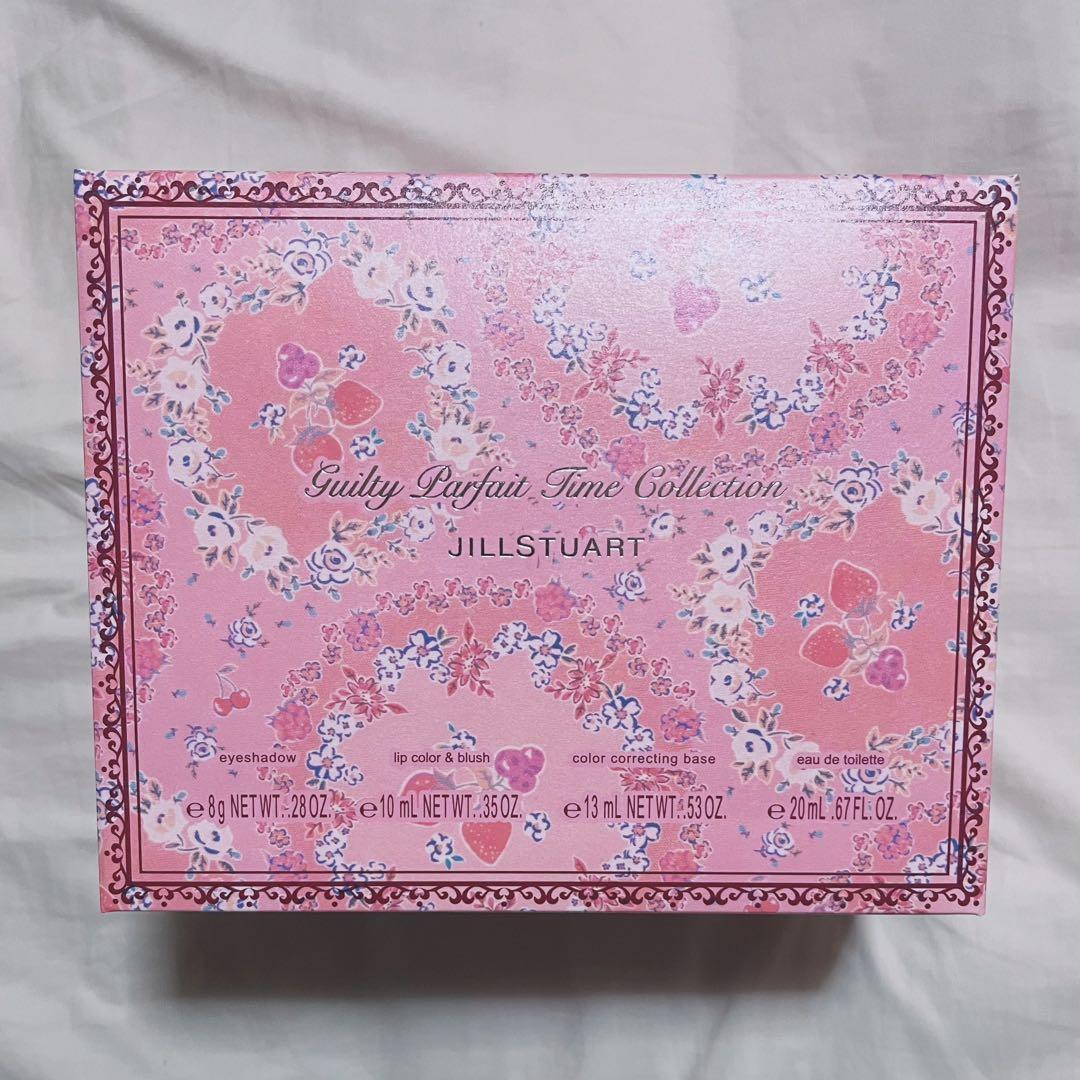 JILLSTUART クリスマスコフレ 2024