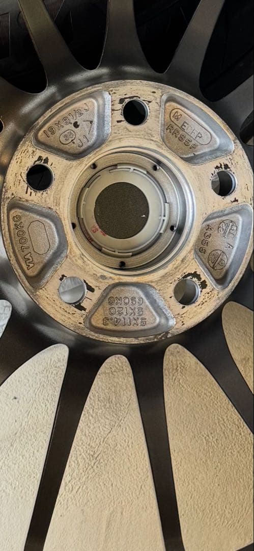 エンケイ ENKEI アルミホイール RS05RR 19インチ