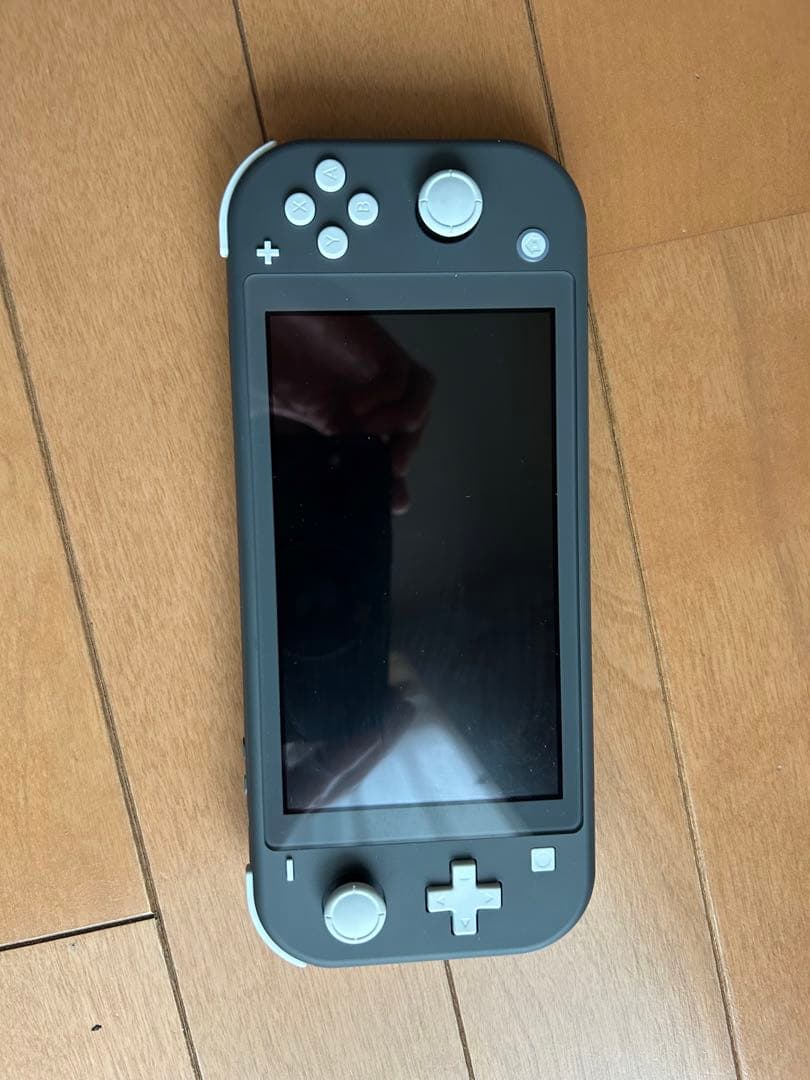 Nintendo Switch Lite本体 グレー