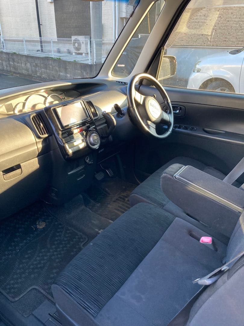 ダイハツ タント カスタムRSターボ 最終値引き早い者勝ちです