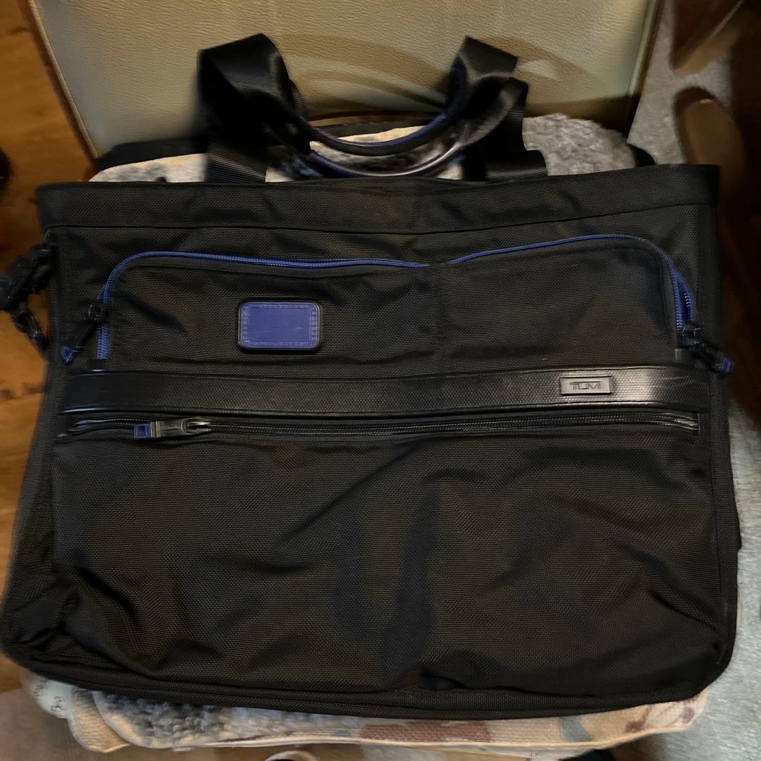 TUMI ANA ビジネスバッグ ブラック