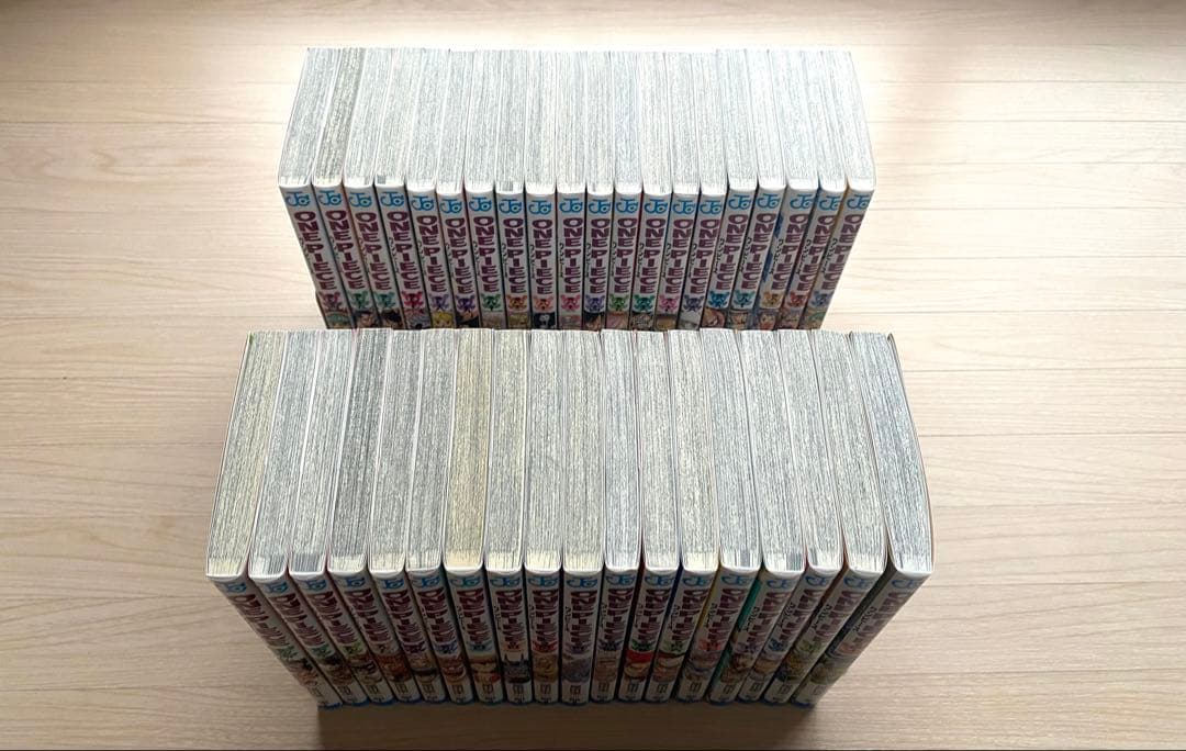 ワンピース全巻(1〜111巻・美品)
