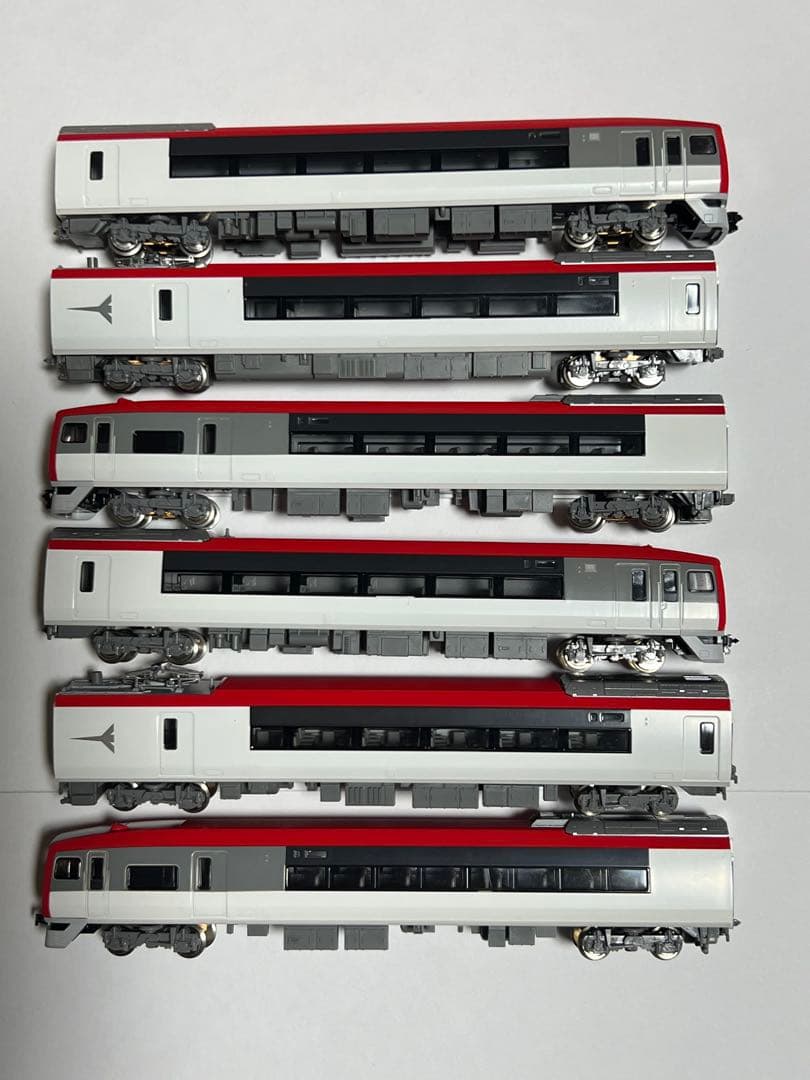 253系成田エクスプレス6両セット　TOMIX92051