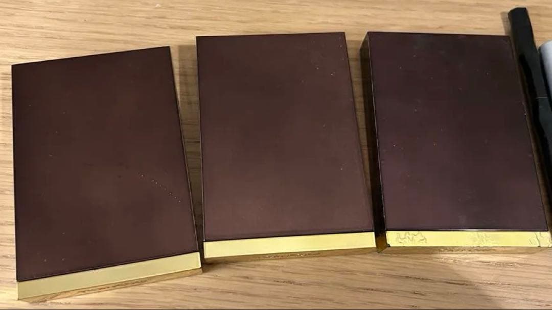 TOM FORD アイシャドウパレット 3個セット