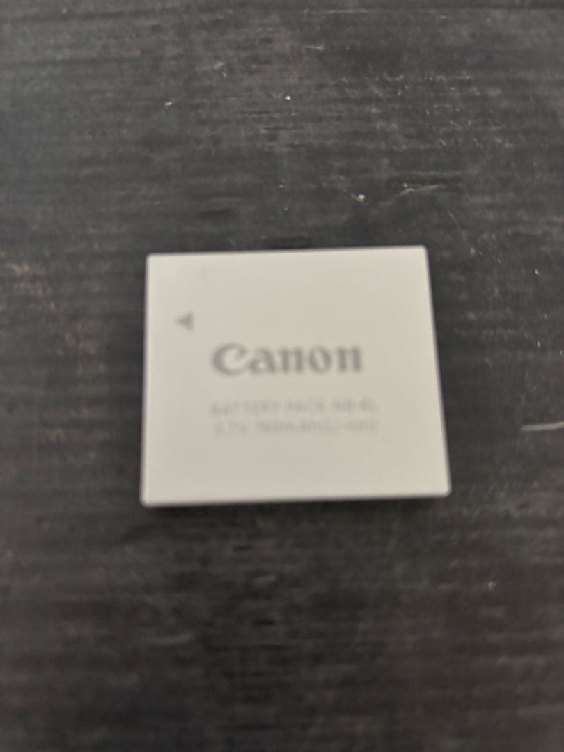 【動作品‼️】Canon製　IXY DIGITAL 10 シルバー　デジタルカメラ