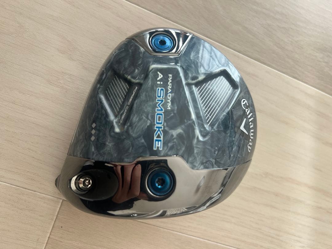 超美品！PARADYM Ai SMOKE ♦︎♦︎♦︎トリプルダイヤ 9.0度