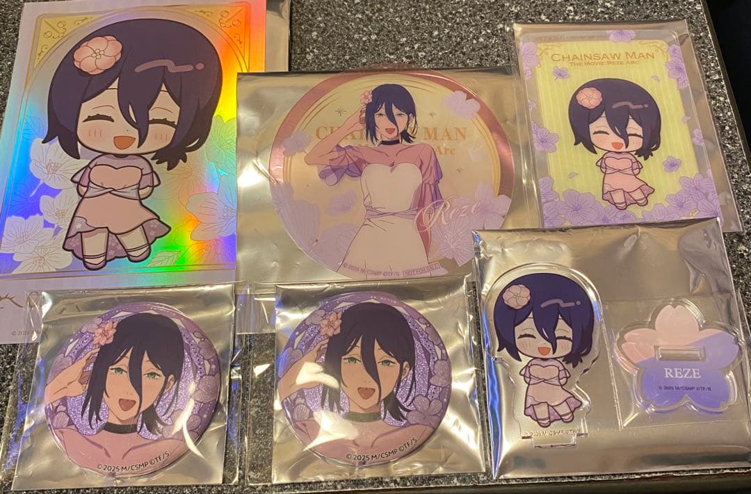 チェンソーマン レゼ 池袋プリンスホテル イケプリ