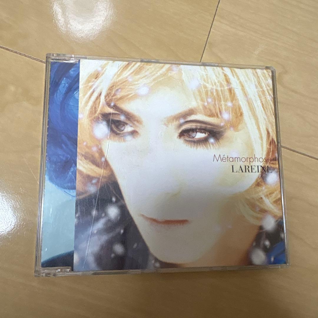 邦楽 LAREINE KAMIJO