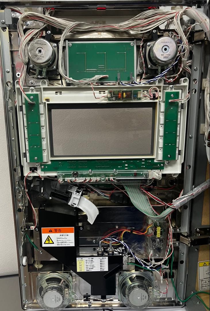 沖縄引取り限定　パチスロ実機　ＳトリプルクラウンＶ－３０