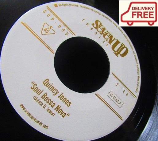 9【映画「Austin Powers」大人気曲】Quincy Jones