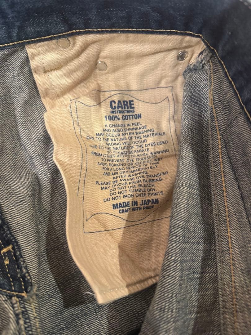 neighborhood デニム　BASIC