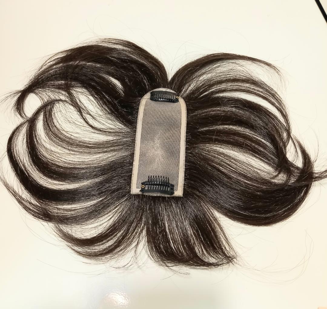 トップピース　つむじ分け目ピース