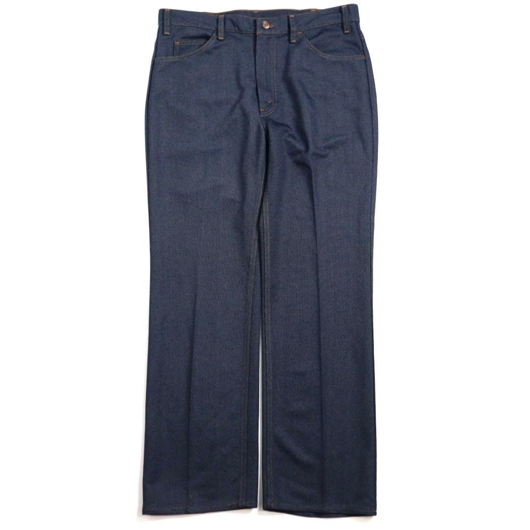80s USA製 Levi's 517 STAPRE スタプレ デニムスラックス