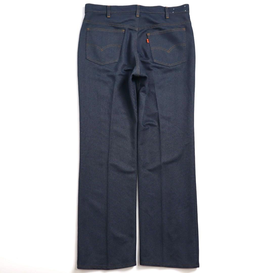 80s USA製 Levi's 517 STAPRE スタプレ デニムスラックス