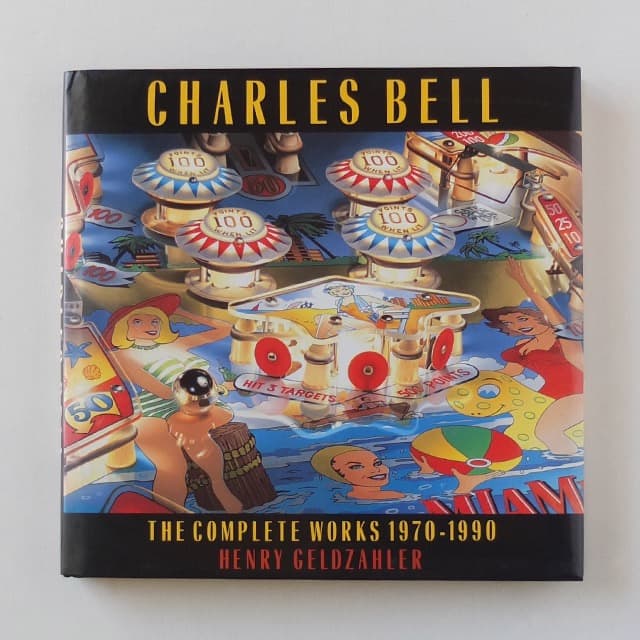 [初版本]Charles Bell: The Complete Works