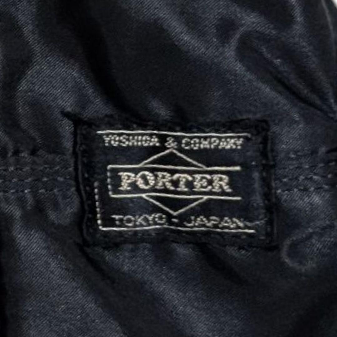 【美品】PORTER TANKER ミニボストンバッグ ドラムバッグ