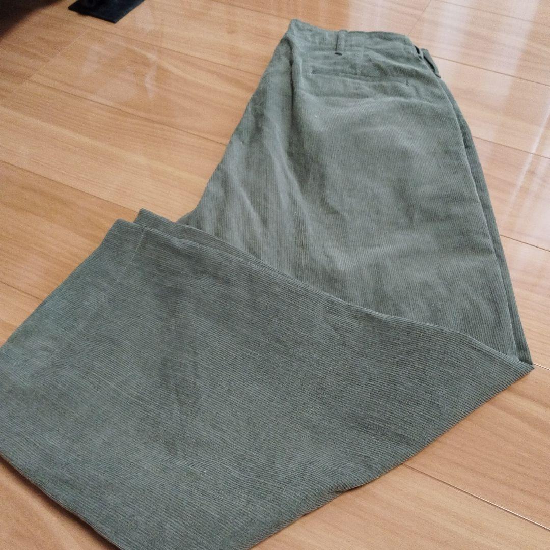 パンツ groovin high m41 khaki work pants