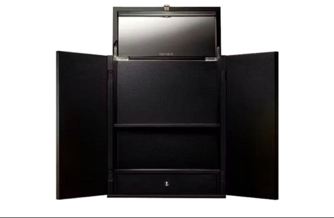 DECORTE AQ MELIORITY 3点 &エターナルエレガンス ボックス