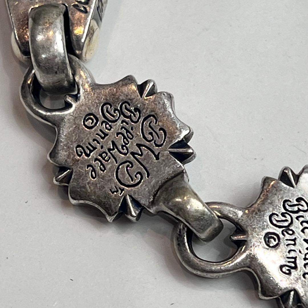 希少　Bill Wall Leather BWL ヒョウ キーチェーン　ベルト