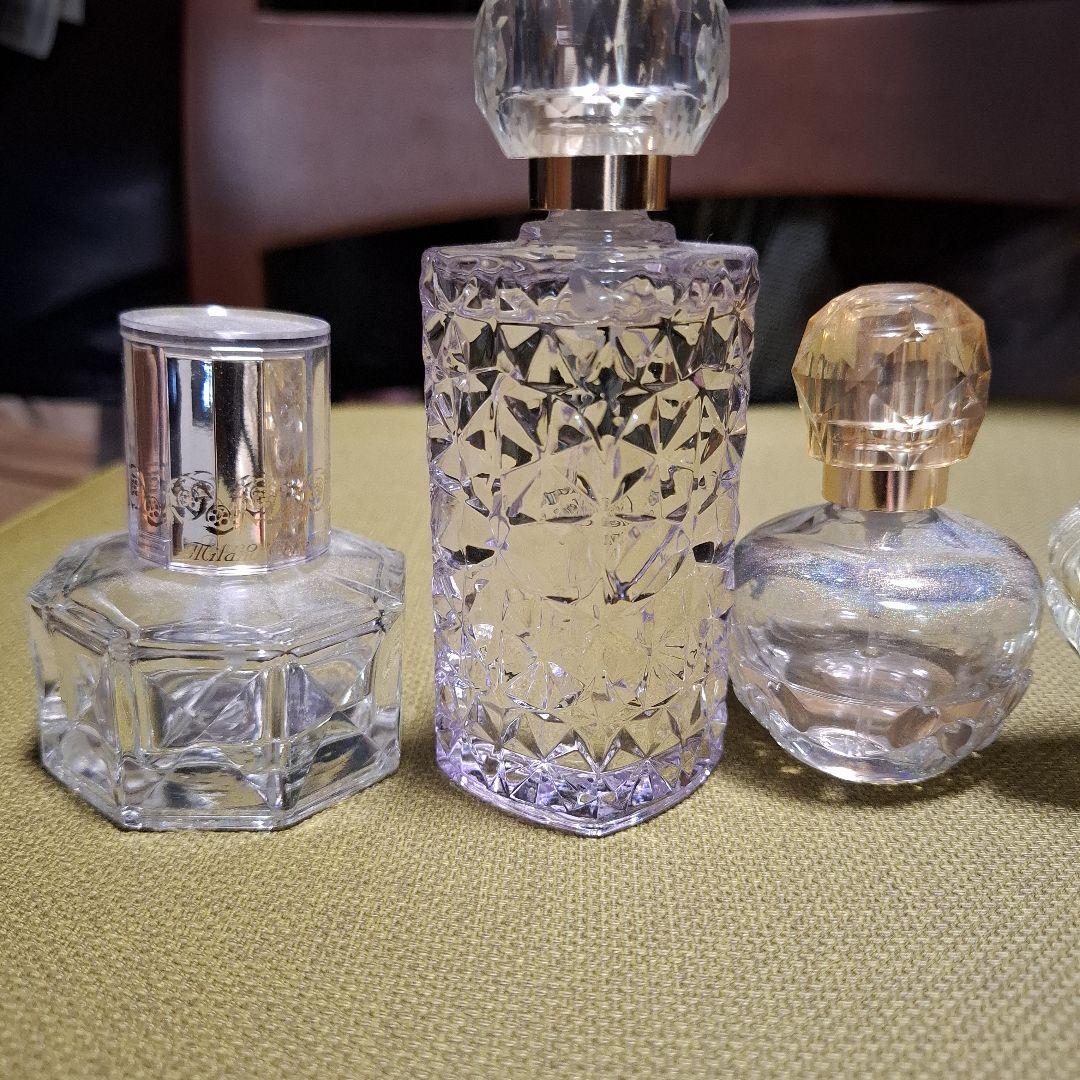 女性用ミラノコレクション香水 5本セット