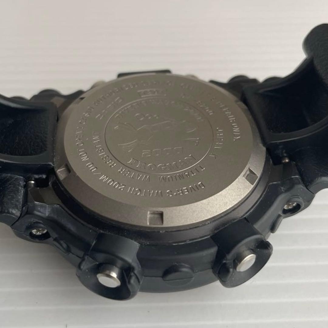 G-SHOCK DW-8200 FROGMAN 2000年発売