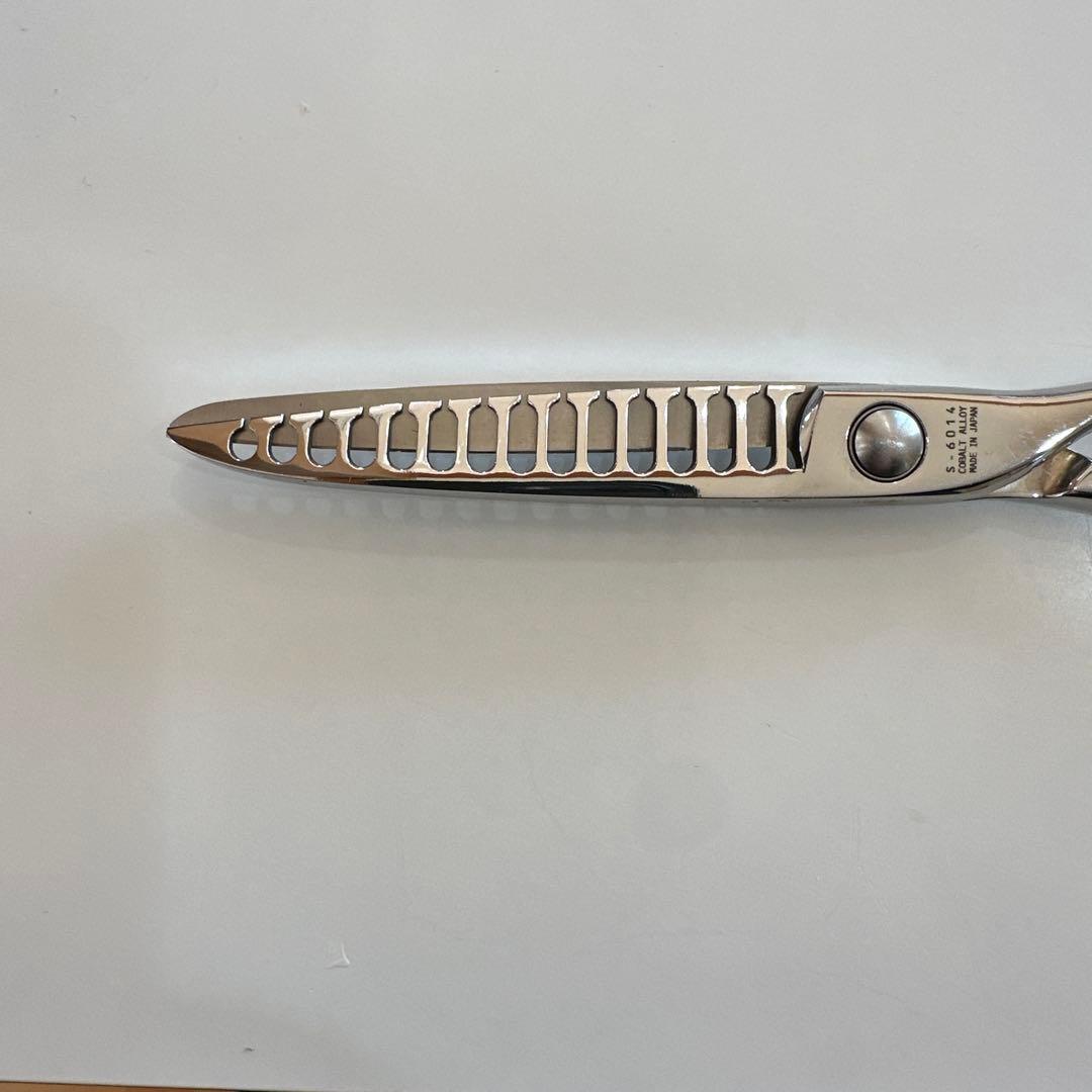 ユニゾン スキ鋏 S6014 サボテン