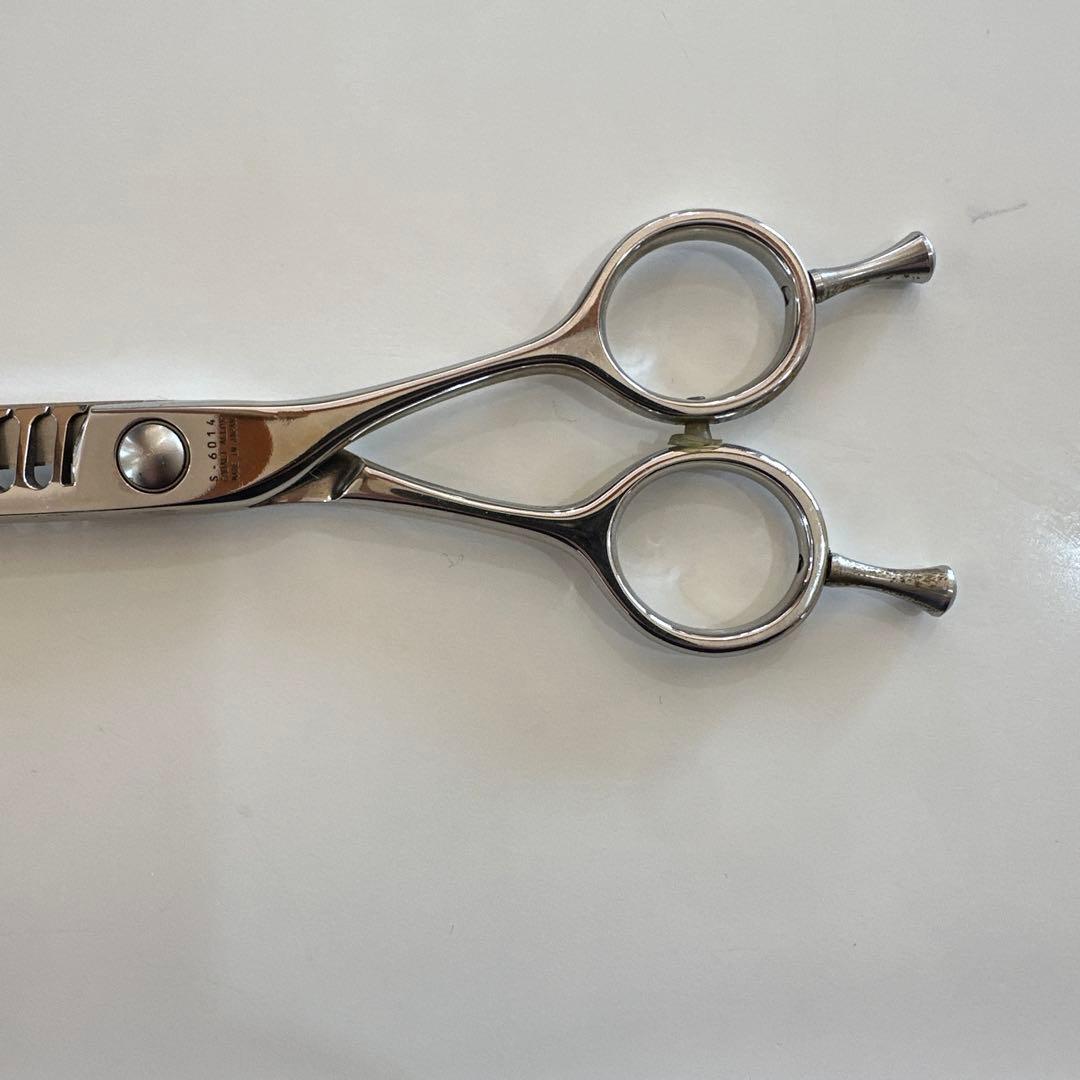 ユニゾン スキ鋏 S6014 サボテン