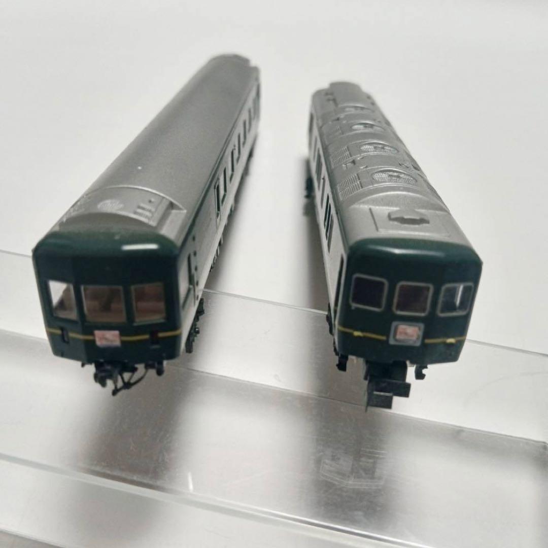 【92623特急24系】TOMIX 7両セット