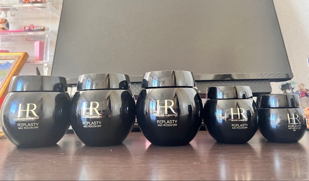 HELENA RUBINSTEINリプラスティ R.C. ナイトクリーム 空瓶