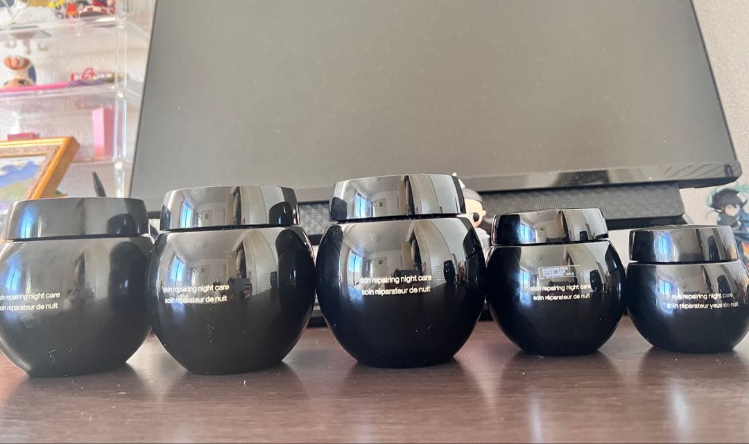 HELENA RUBINSTEINリプラスティ R.C. ナイトクリーム 空瓶