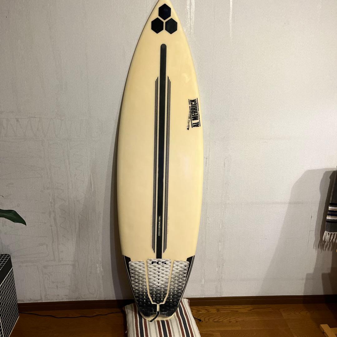 アルメリックOG flyer Spine-Tek 5'9