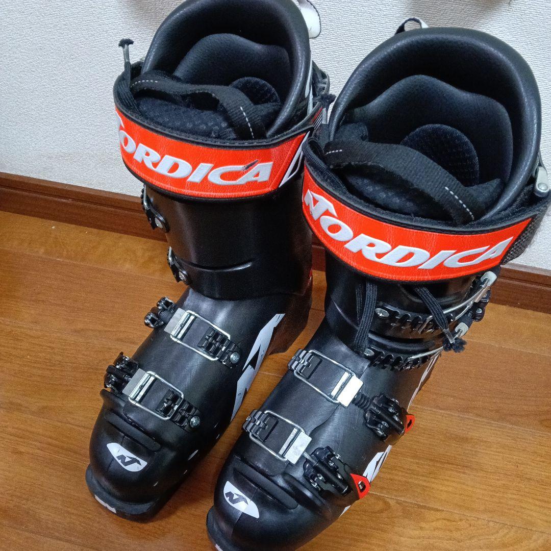 NORDICA DOBERMANN WORLDCUP 150 ブーツ 26.0